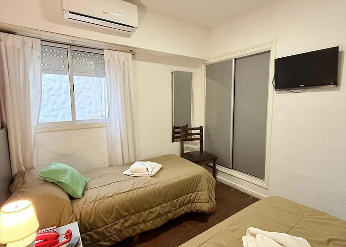 Hotel Hermitage Tandil