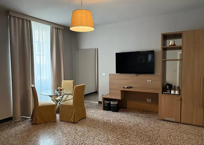 Hnn Luxury Suites Genova