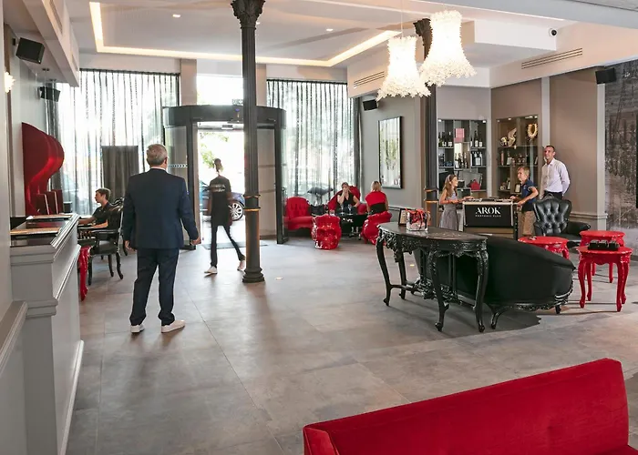 Hotel Arok Estrasburgo