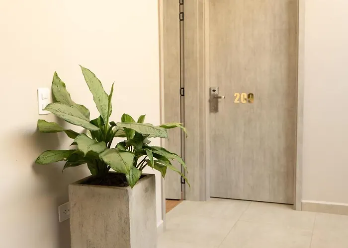 574 Hotel Medellín