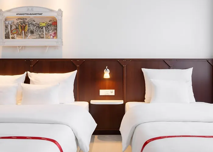 Ruby Lotti Hotel Amburgo