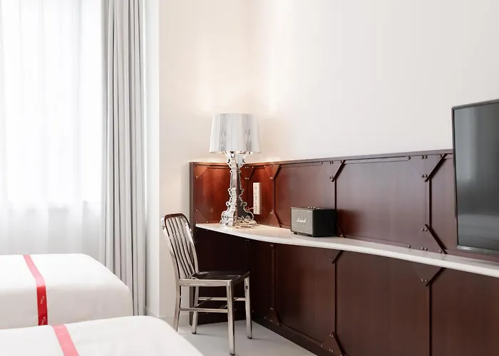 Ruby Lotti Hotel Amburgo