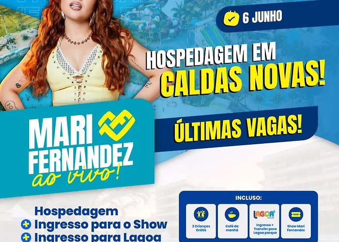 Alta Vista Thermas - Oficial Caldas Novas