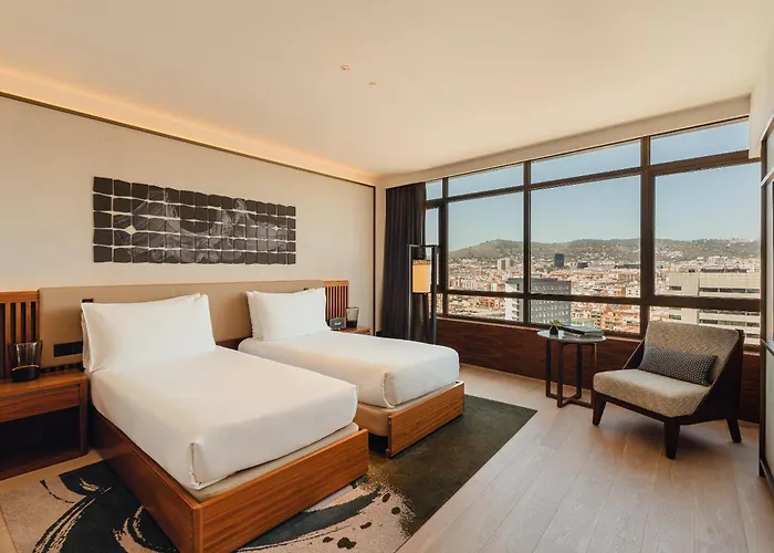 Nobu Hotel Barcelona