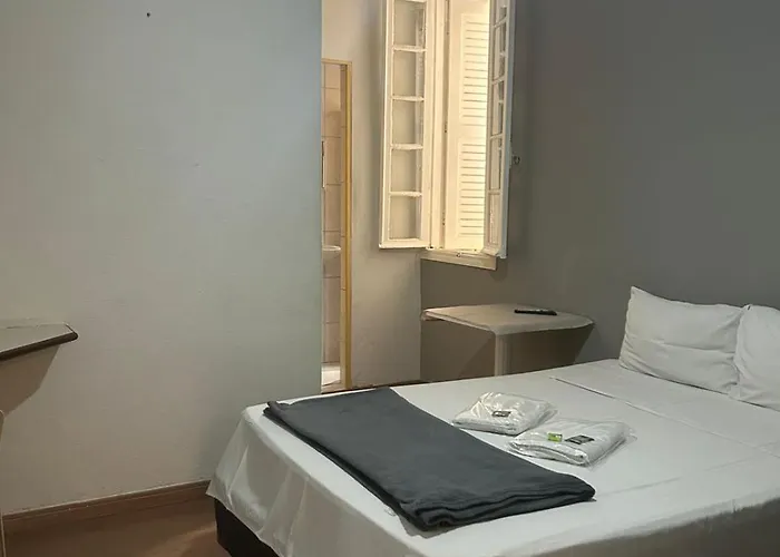 Hotel Castro Alves, São Paulo