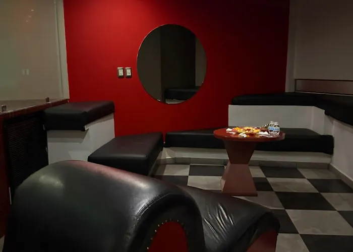 Dluxe Auto Hotel Adults Only Veracruz