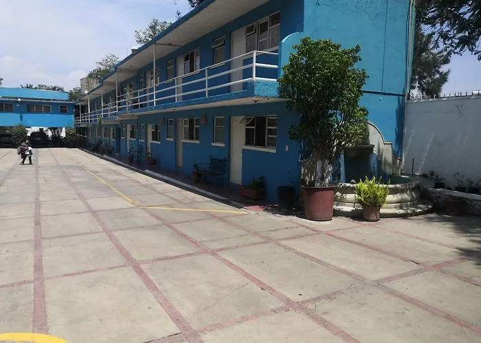 Hotel Arisa Oaxaca