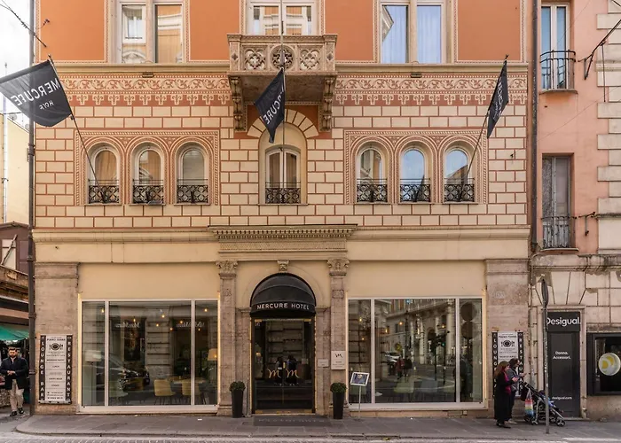 Mercure Roma Centro Termini