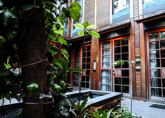 Henna Hotel Provincia di Istanbul