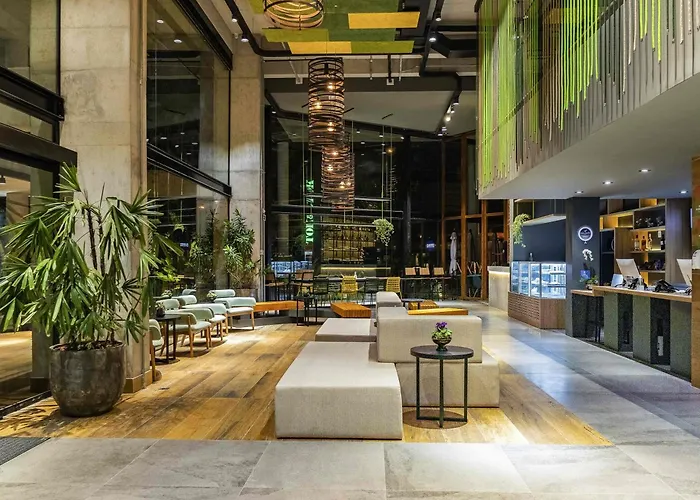 Ibis Styles Porto Alegre Moinhos De Vento Hotel