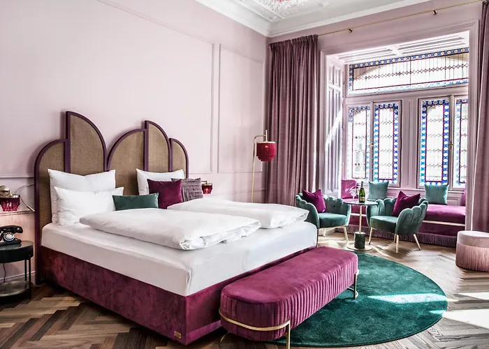 Hotel Josefine Viena