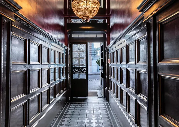Hotel Josefine Vienna