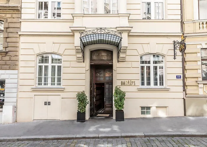 Hotel Josefine Viena