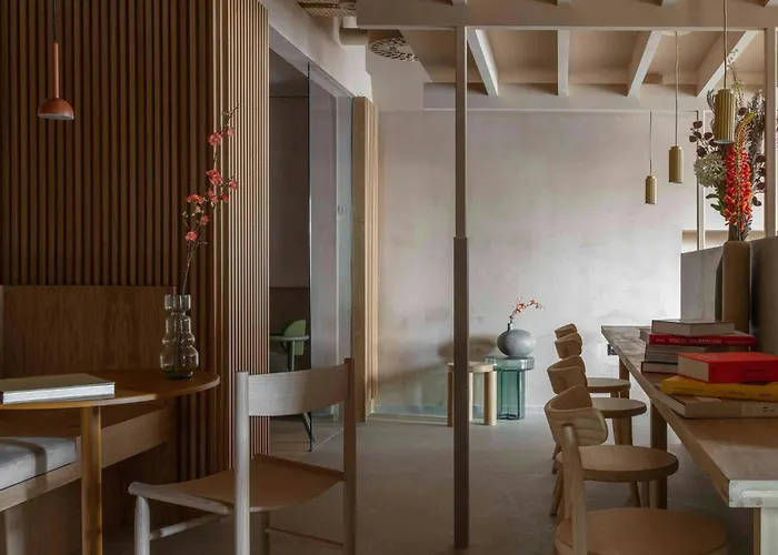 Buckle Street Studios by Locke, Aldgate Londres