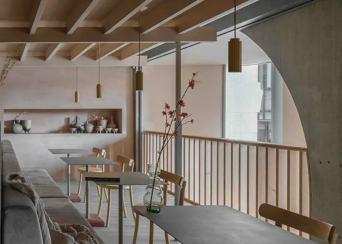 Buckle Street Studios By Locke, Aldgate Londra