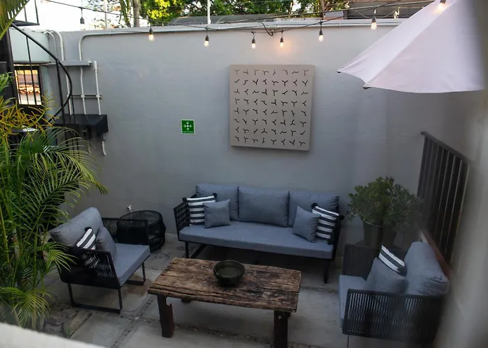 Hotel Casa Origen Oaxaca