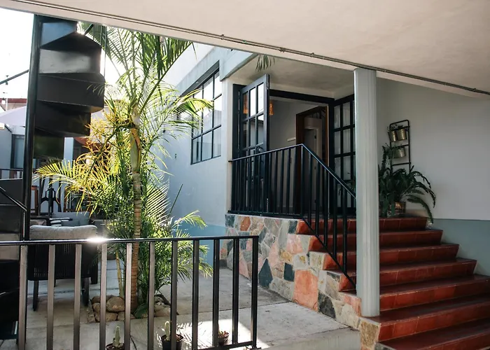 Hotel Casa Origen Oaxaca