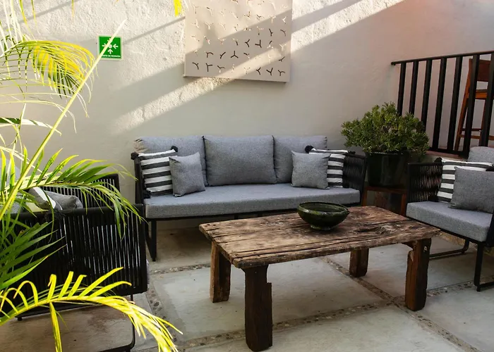 Hotel Casa Origen Oaxaca
