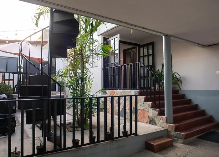 Hotel Casa Origen Oaxaca