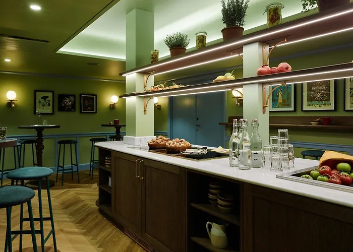 25Hours Hotel Indre By Copenhague