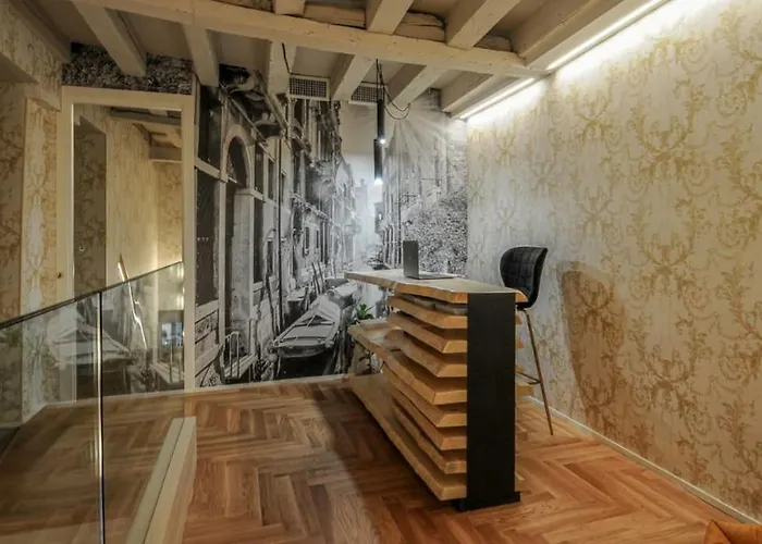 The Venice Nest @ Ca' Del Duca