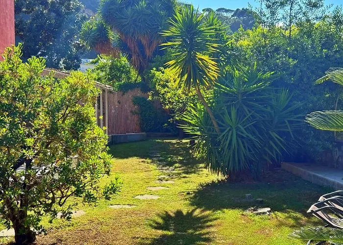 Bed and Breakfast Giardino Archeologico Sorrento