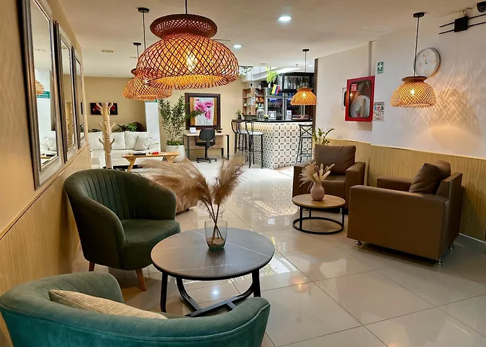 Laureles Guest House Lgh Hotel Medellín