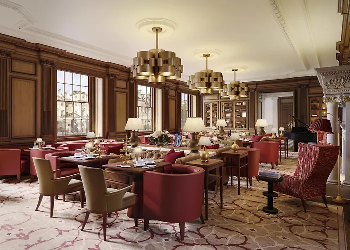 Hotel Raffles London At The Owo