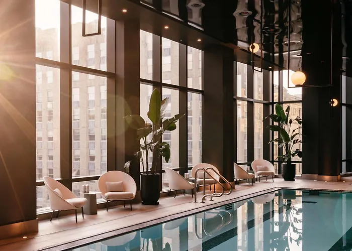 Hotel Raffles Boston