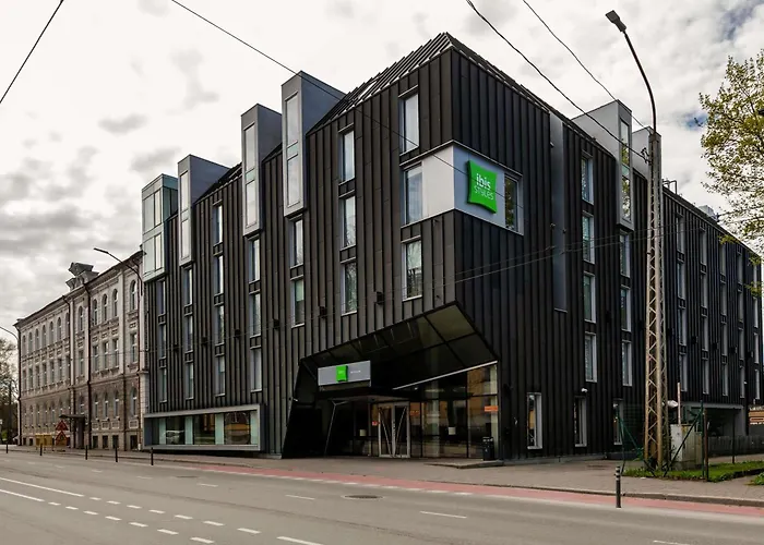 Ibis Styles Reval