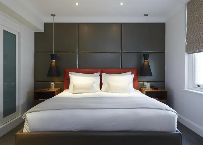 Guild Hotel Marble Arch Londra