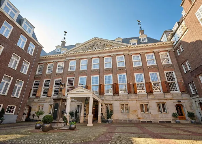 Sofitel Legend The Grand Amsterdam Hotel