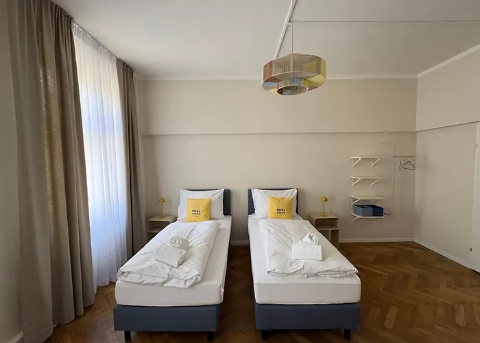 Suite Hotel 200M Zum Prater Vienna