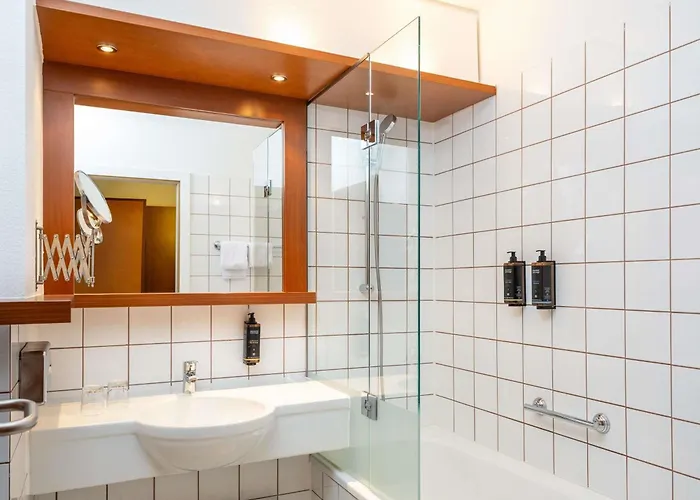 Hotel Mercure Wien Westbahnhof