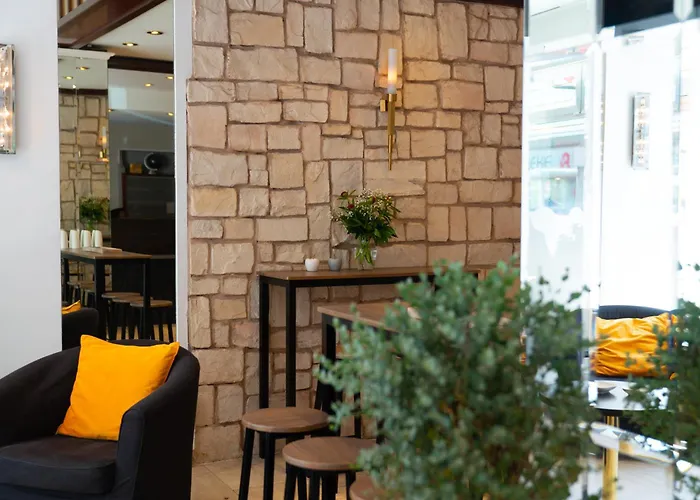 Hotel Mondial Monaco di Baviera