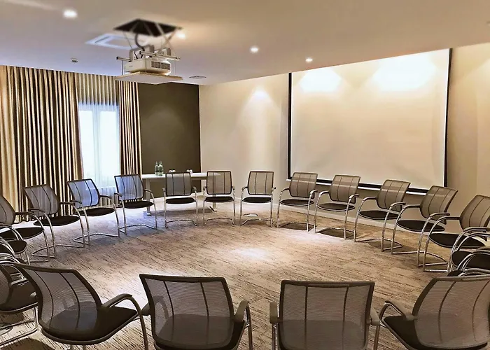 Mercure Hotel Kaiserhof City Center Francoforte sul Meno