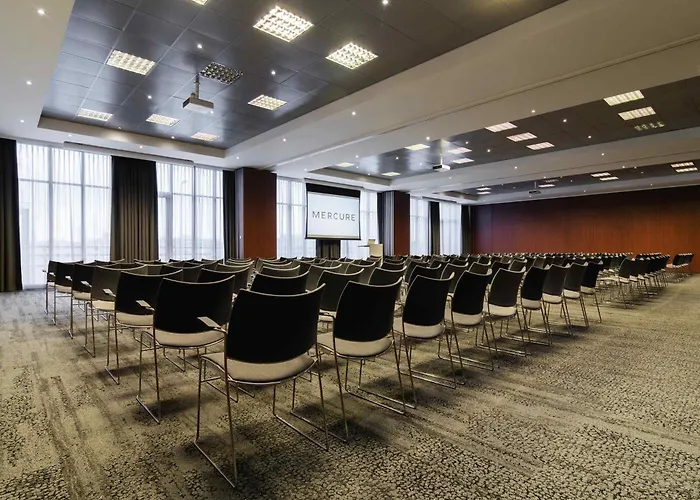 Mercure Amsterdam City Hotel