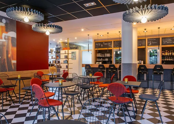 Hotel Ibis Berlin Mitte