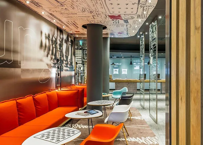 Ibis Berlin City Potsdamer Platz
