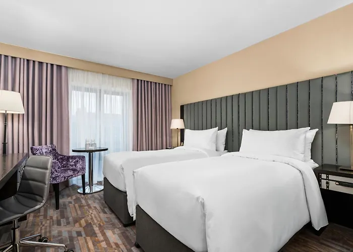 The Trinity City Hotel Dublino