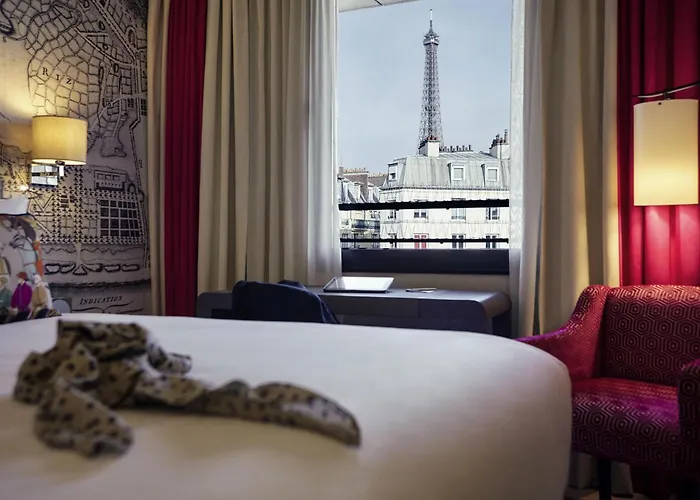 Mercure Tour Eiffel Grenelle Parigi
