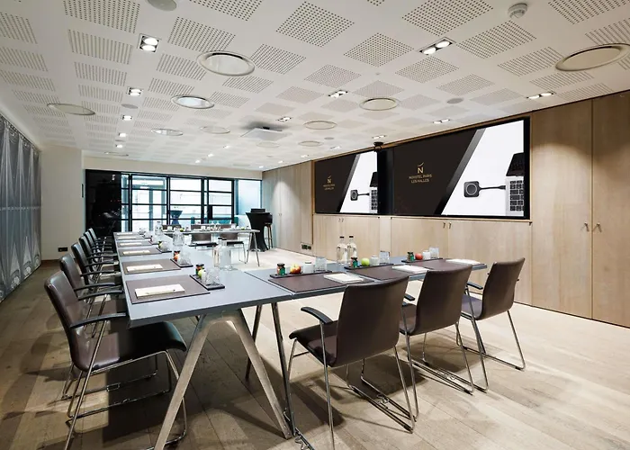 Novotel Paris Les Halles