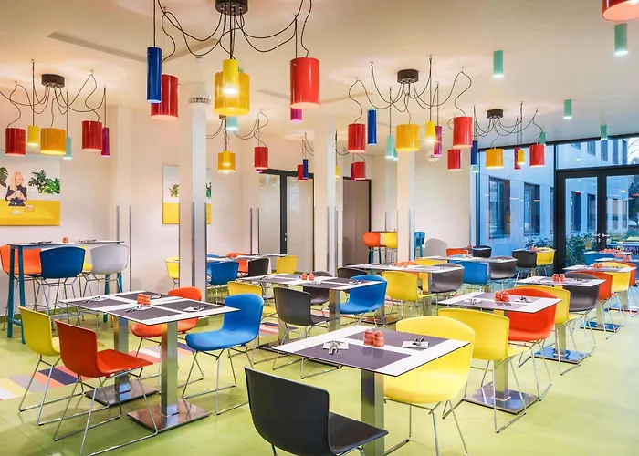 Ibis Styles Budapest Citywest