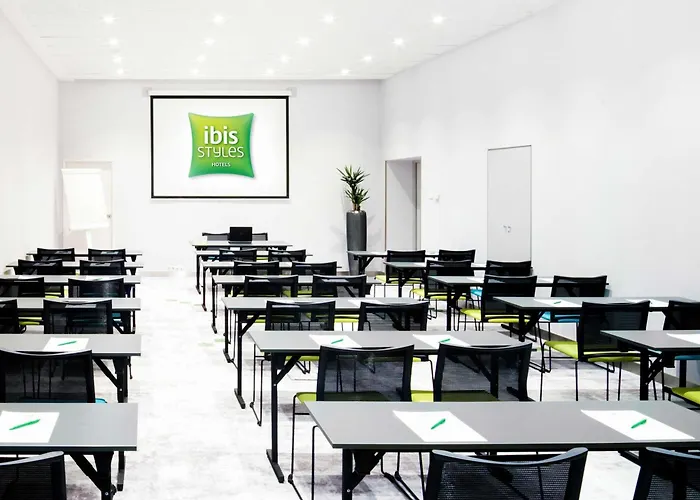 Ibis Styles Budapest Center