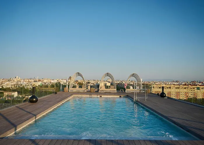 Novotel Valencia Lavant