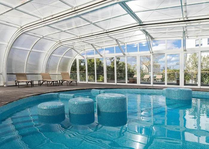 Sercotel Sorolla Palace Valencia