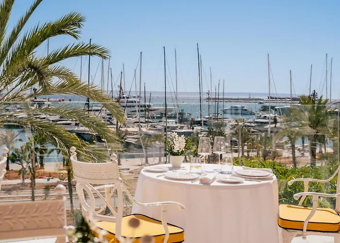 Hotel Victoria Gran Meliá Palma de Mallorca