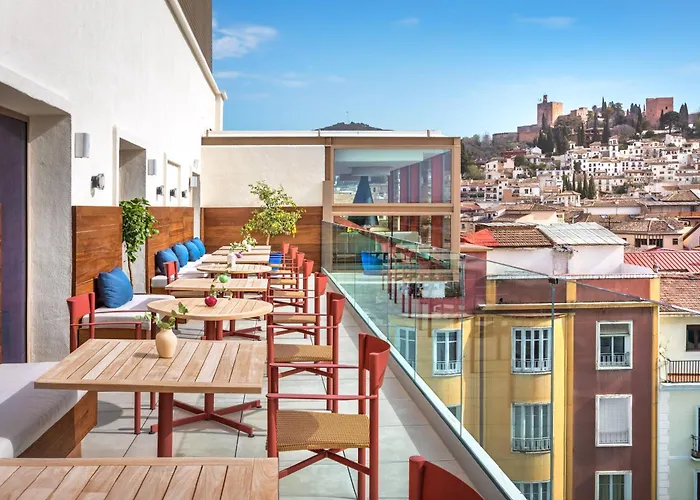 Hotel Meliá Granada