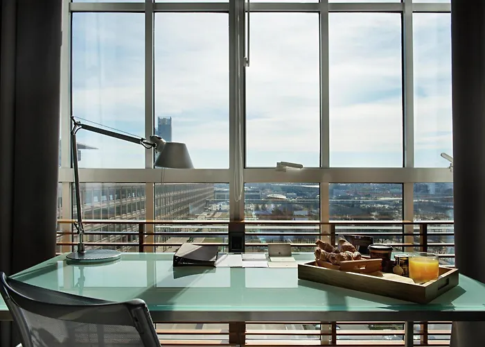 Hotel Doubletree By Hilton Turin Lingotto