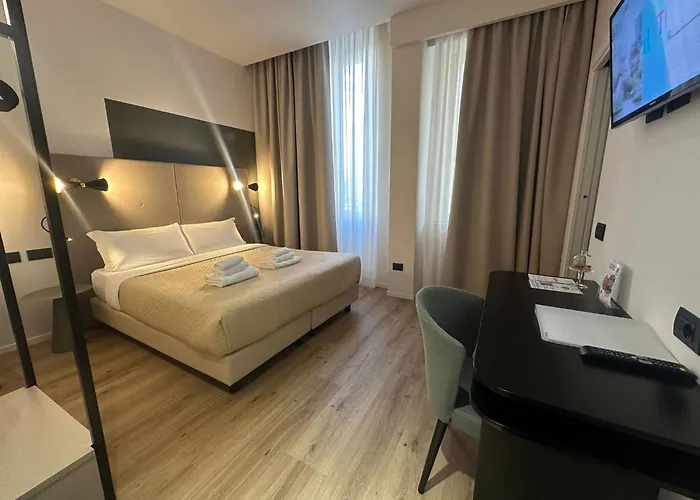 Hotel Porta Pia Roma
